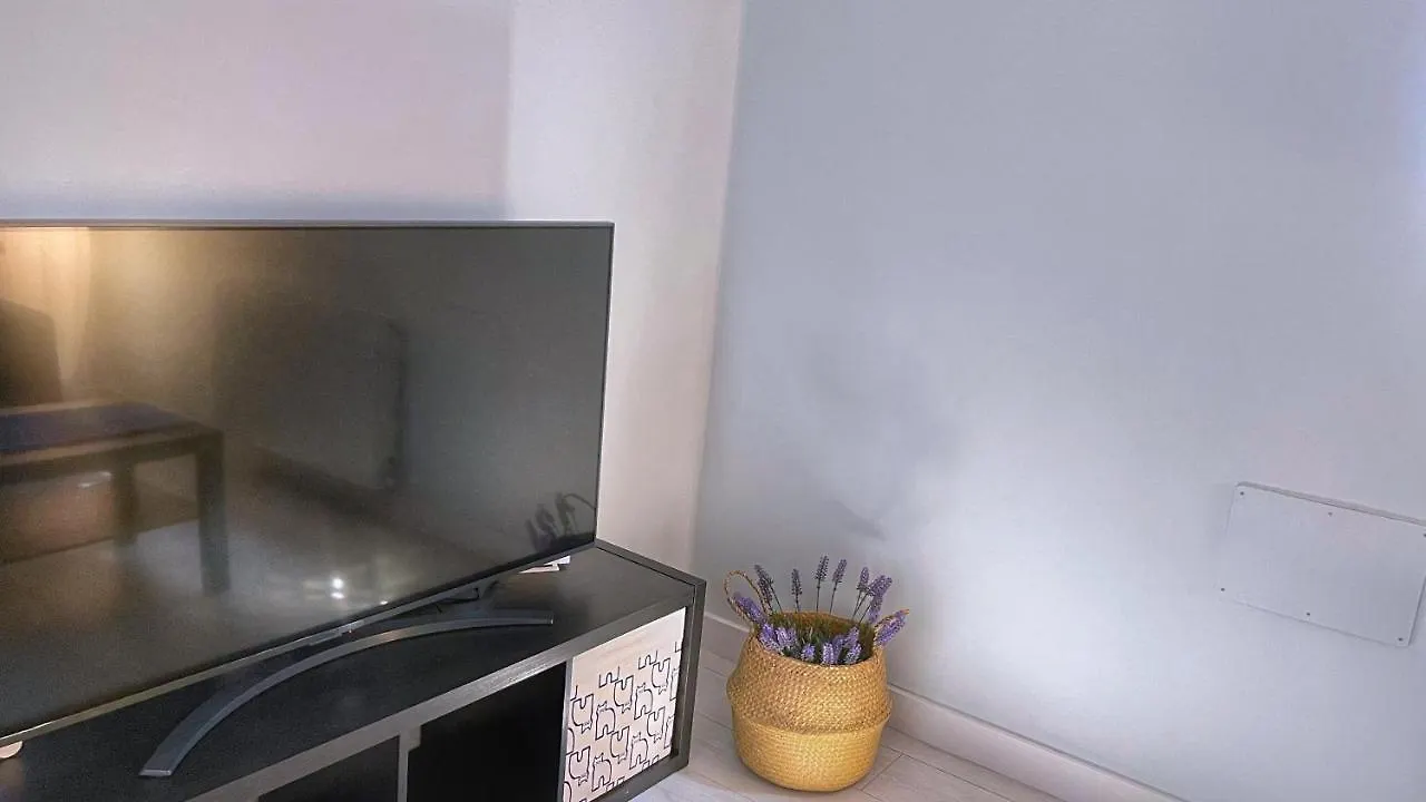Apartamento Urban flat reformado con escritorio trabajo y wifi Bilbao